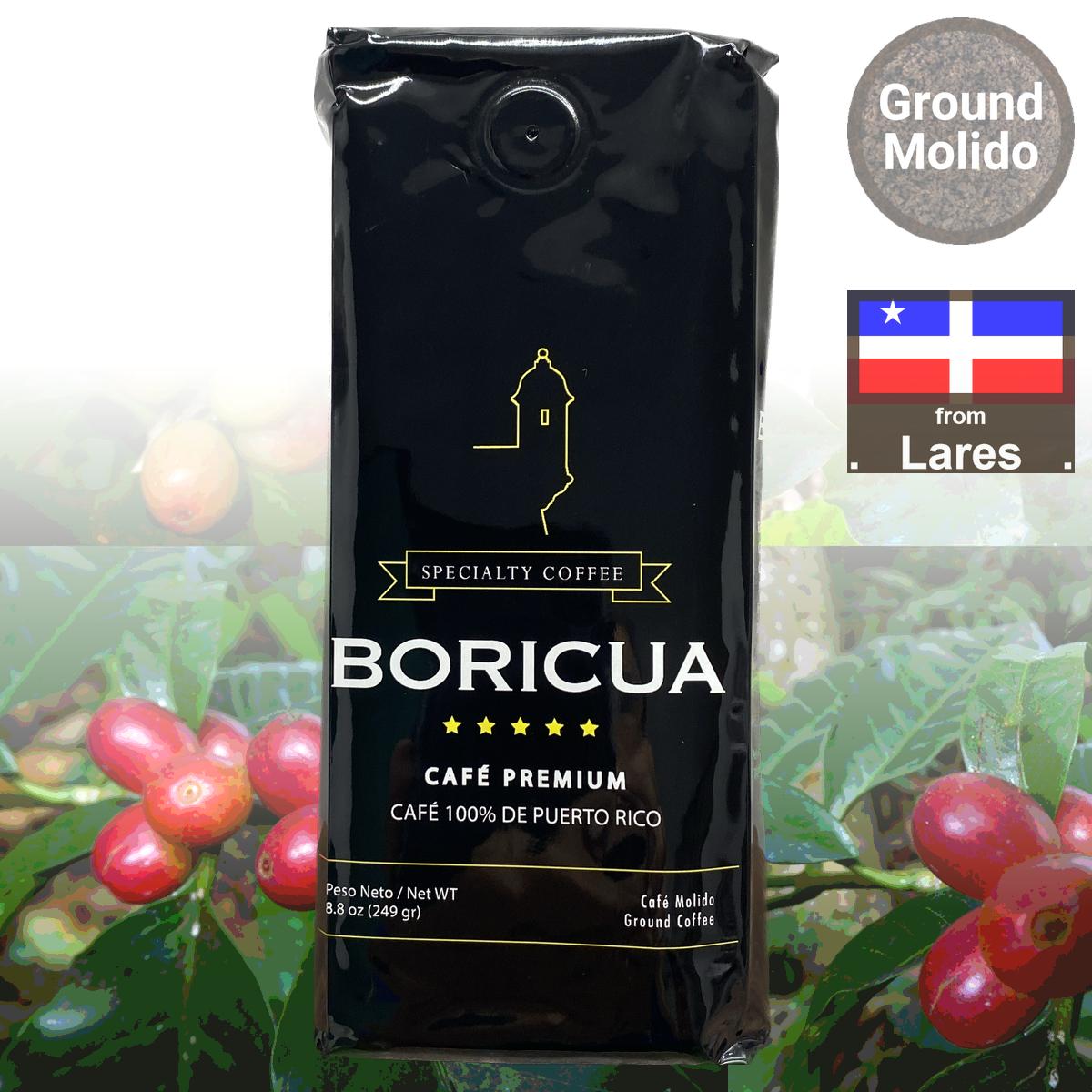 Muestra de café puertorriqueño: los mejores cafés de cinco estrellas