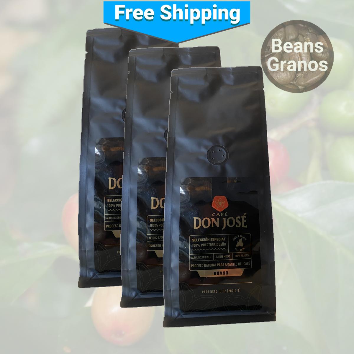 Granos de Café Don José