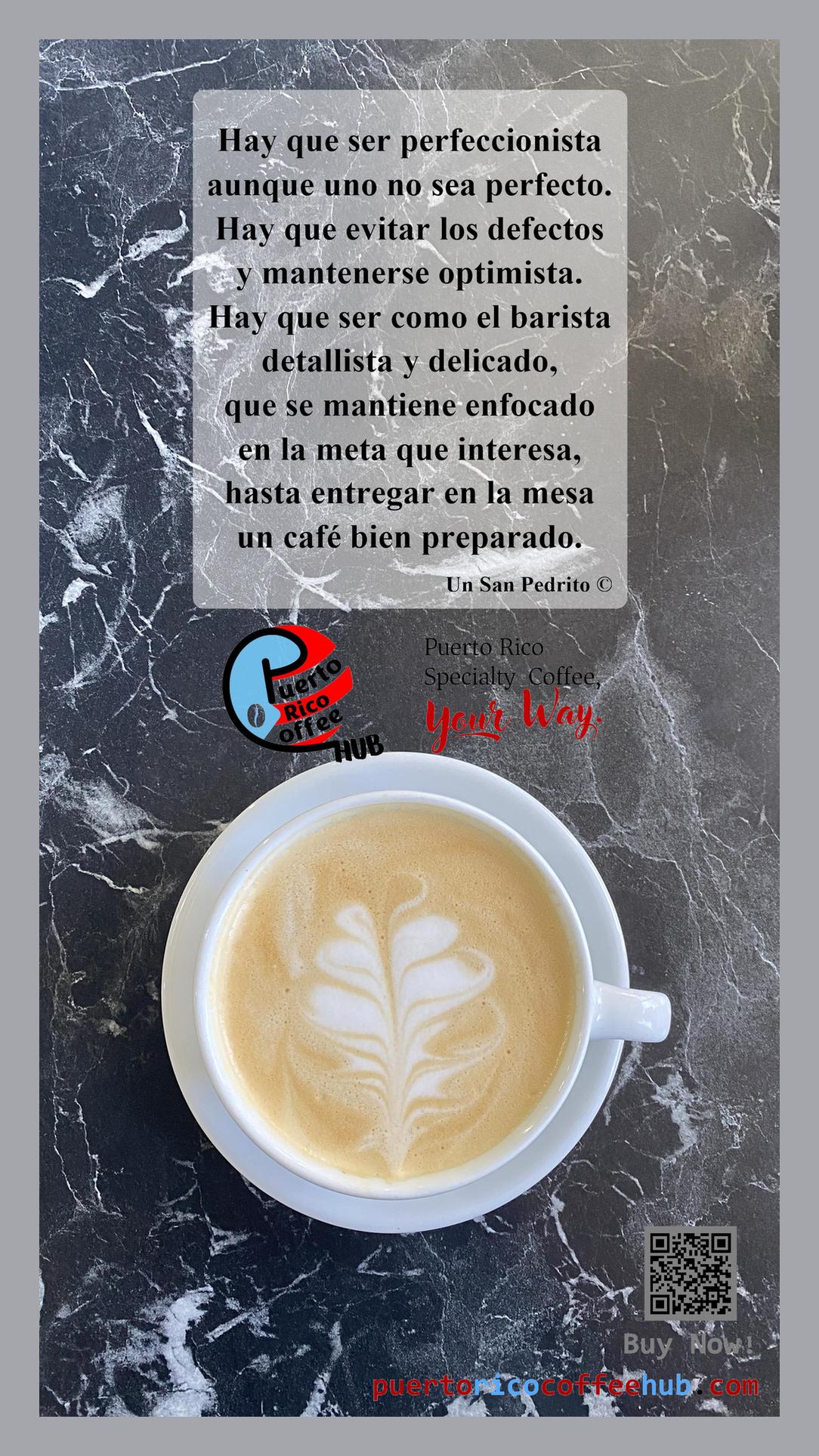 Café bien preparado