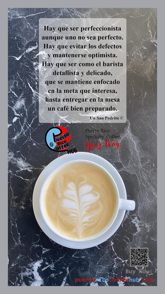 Café bien preparado