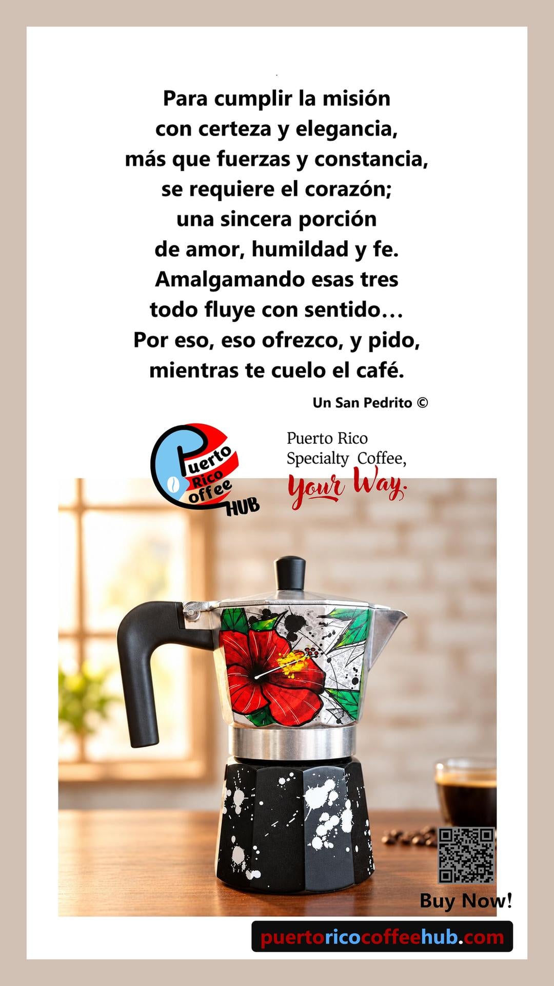 Café con sentido