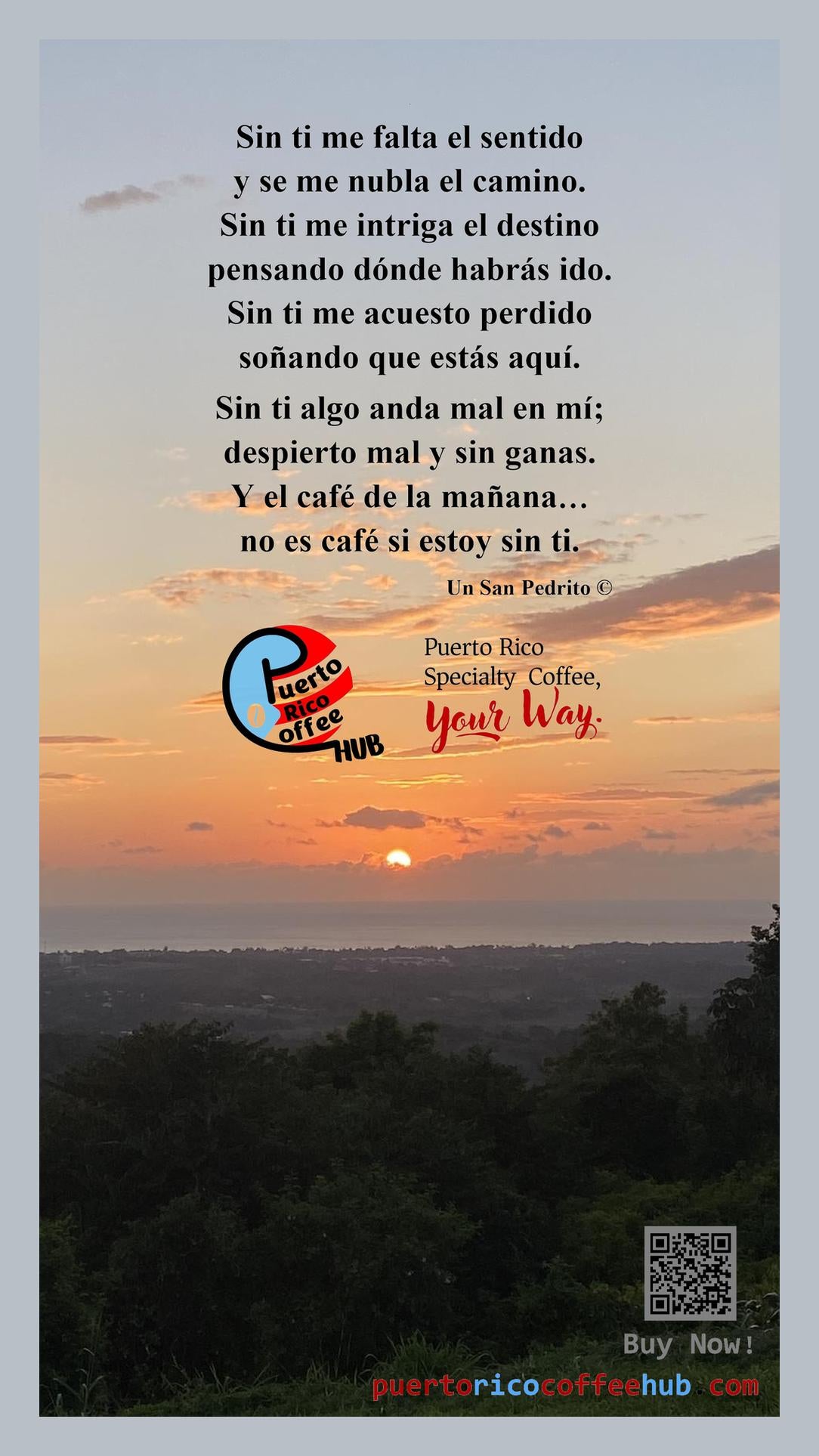 Café sin ti