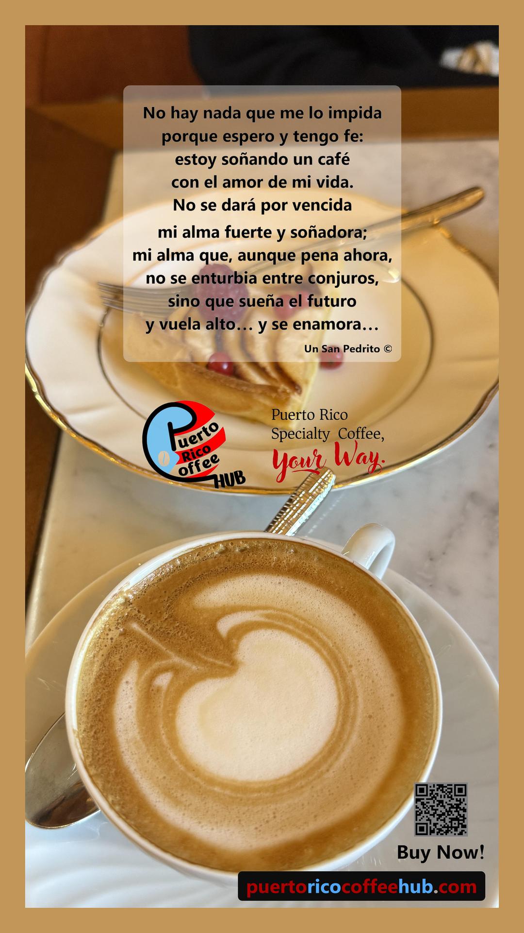Café soñando