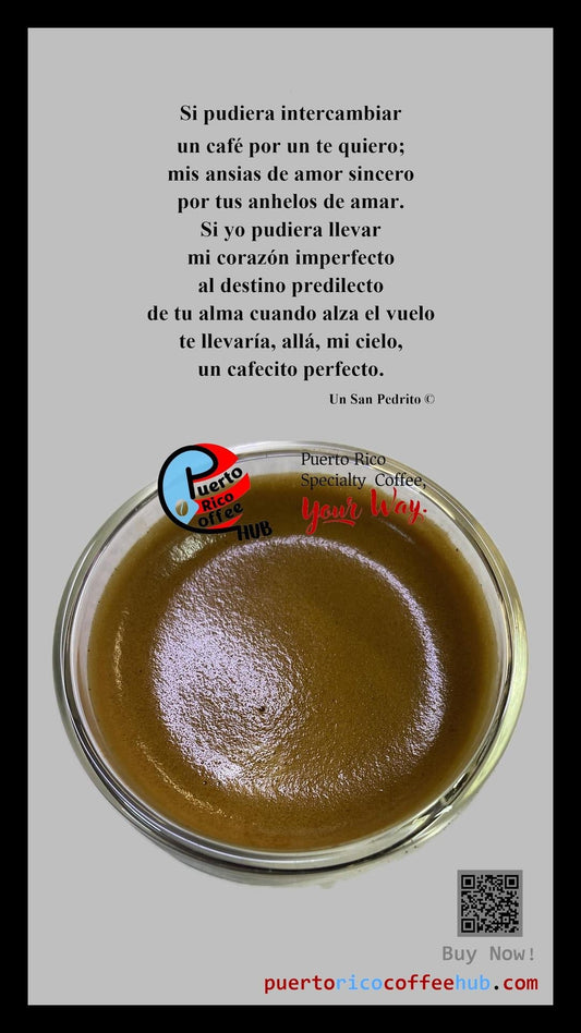 Un cafecito perfecto
