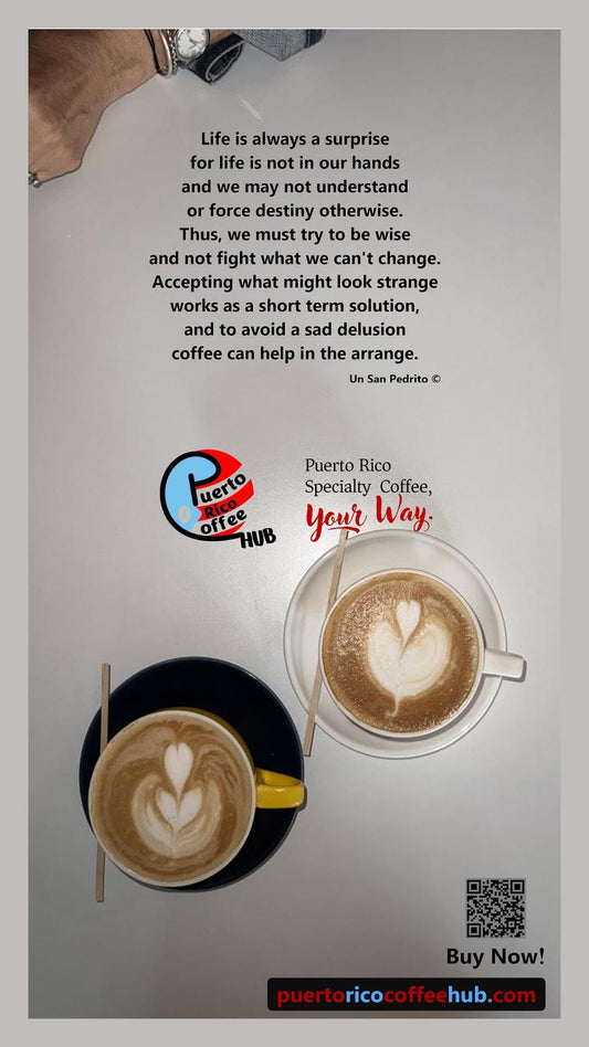 Coffee Can Help