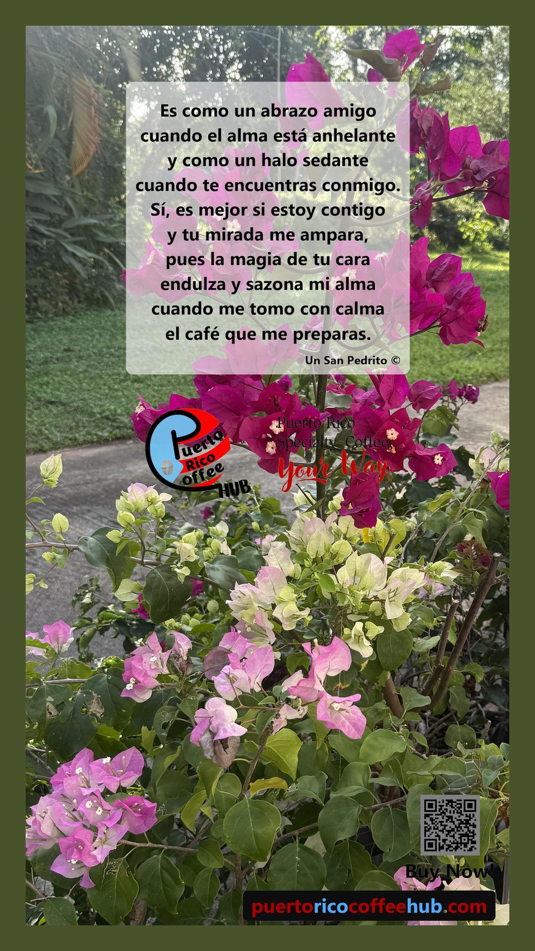 Como un abrazo