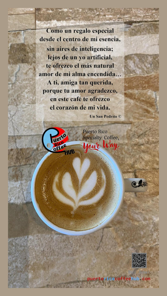 Un café del corazón