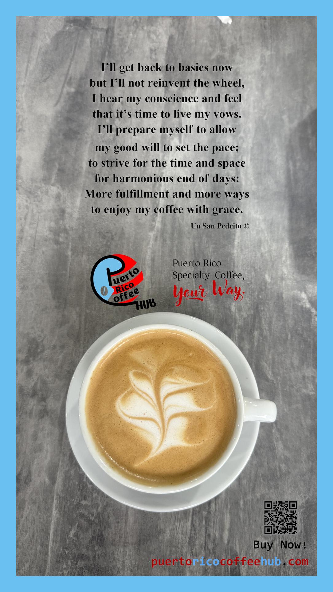 Graceful Coffee Time