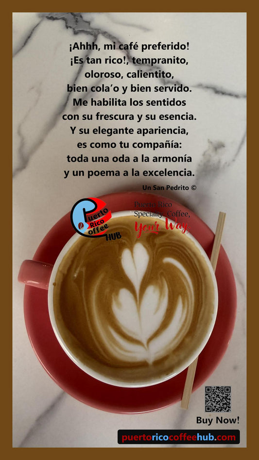 Mi café favorito