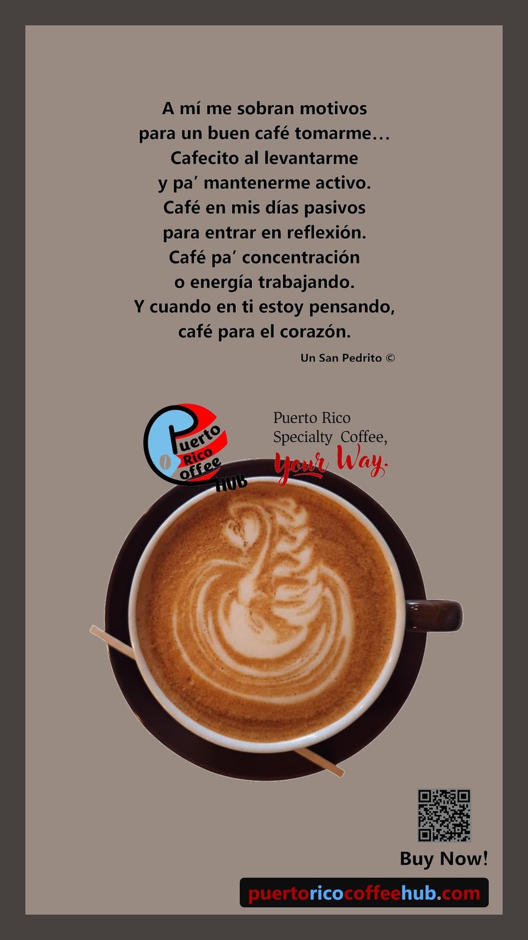 Motivos para un café