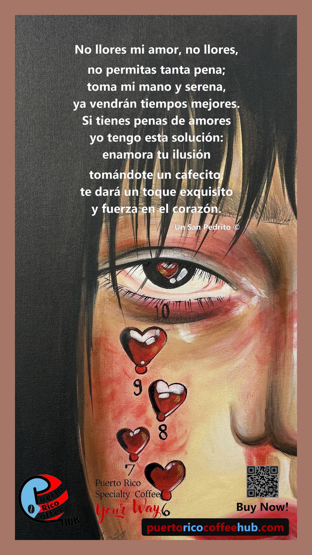Café y las penas de amores
