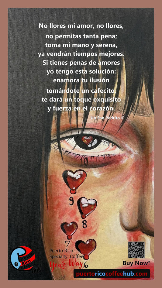 Café y las penas de amores