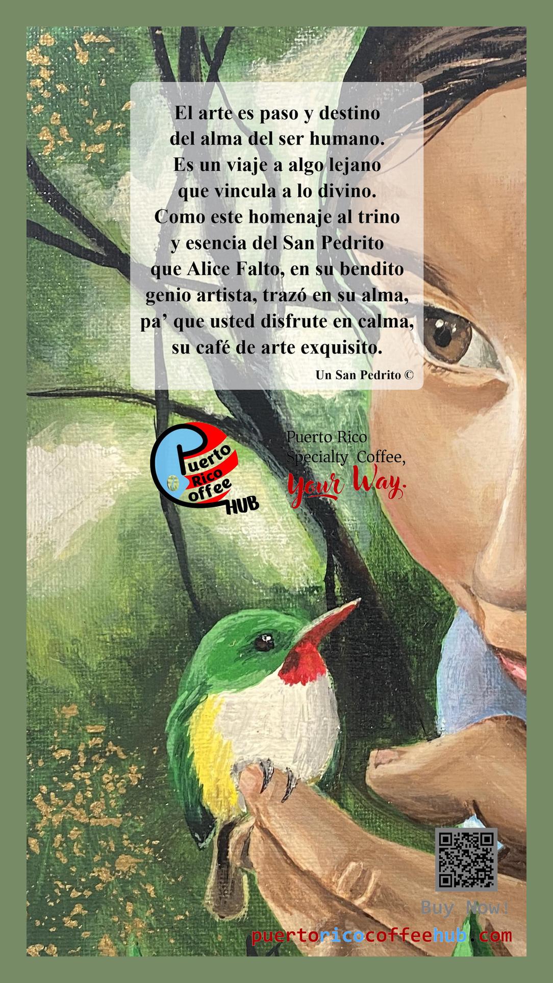 Café con arte