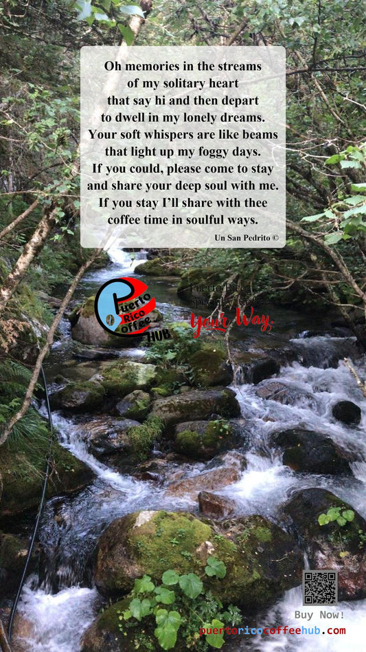Coffee Time in Soulful Ways