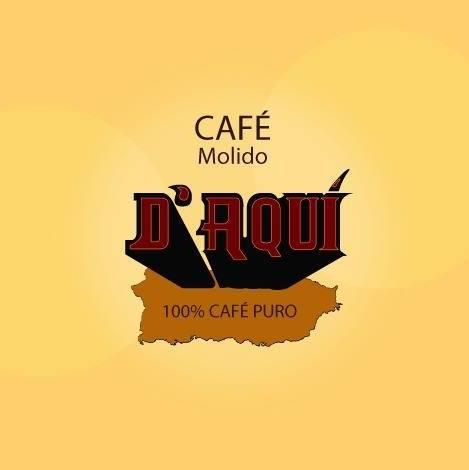 Café D'Aquí Coffee