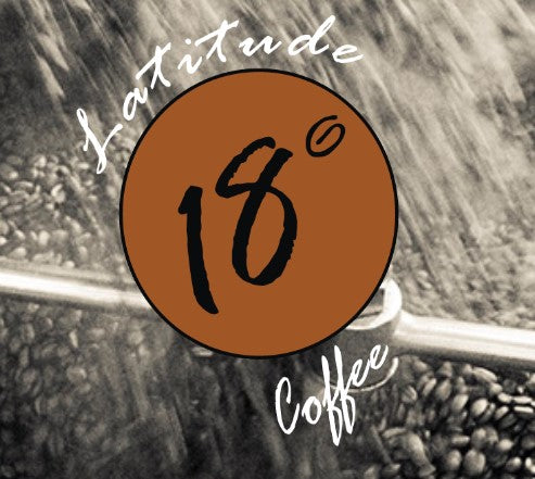 Café Latitude 18 Coffee