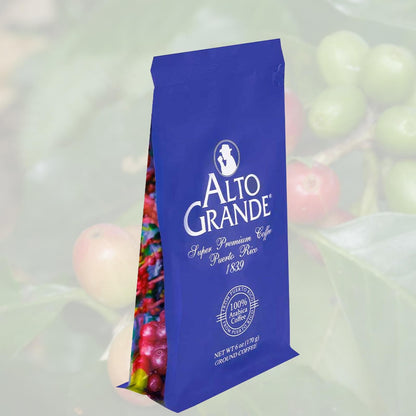 Café molido Alto Grande