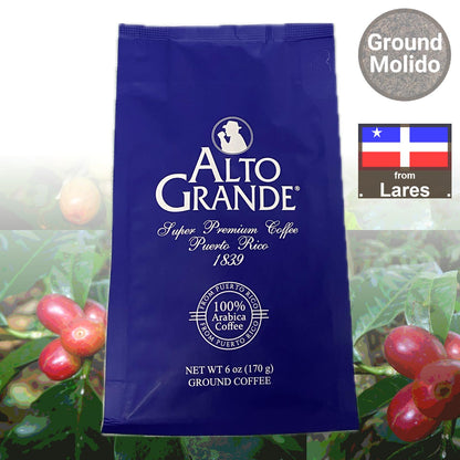 Café molido Alto Grande