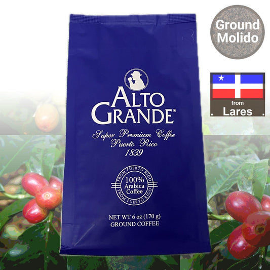 Café molido Alto Grande