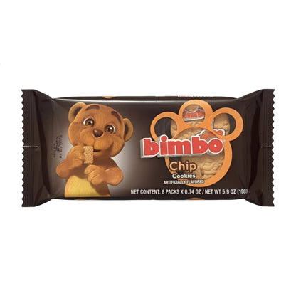 Galletas con Chispas de Chocolate Bimbo