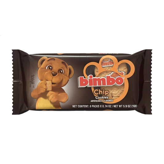 Galletas con Chispas de Chocolate Bimbo