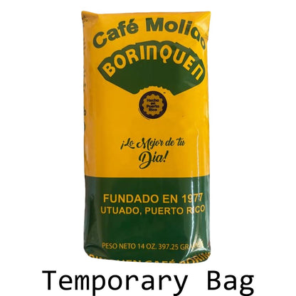 Café molido Borinquen