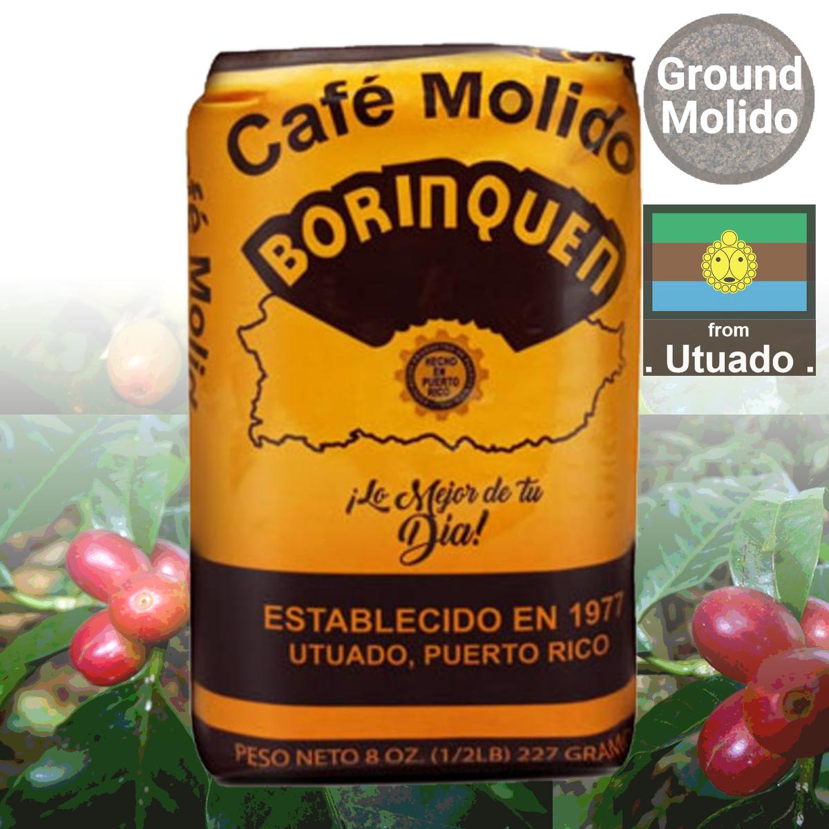 Degustación de cafés puertorriqueños: Cafés populares de cinco estrellas