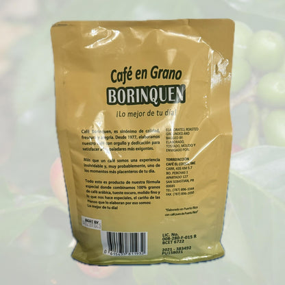 Café Borinquen Coffee Beans