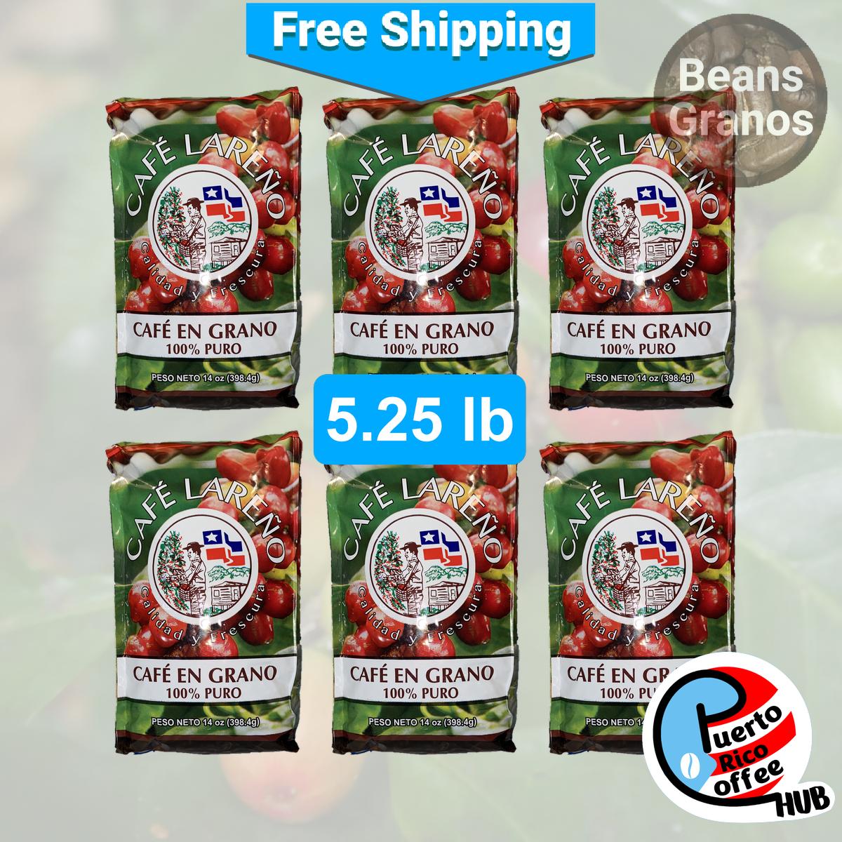 Café Lareño Coffee Beans