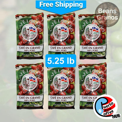 Café Lareño Coffee Beans