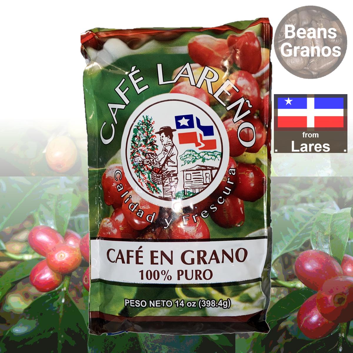 Puerto Rican Medium-Dark Roast Coffee Beans Duo