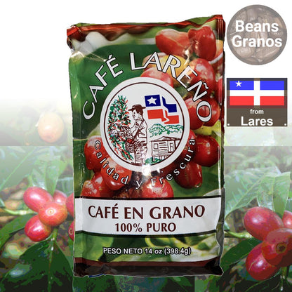 Paquete de variedades de café de Puerto Rico: paquete de 3 estrellas de cinco estrellas 3