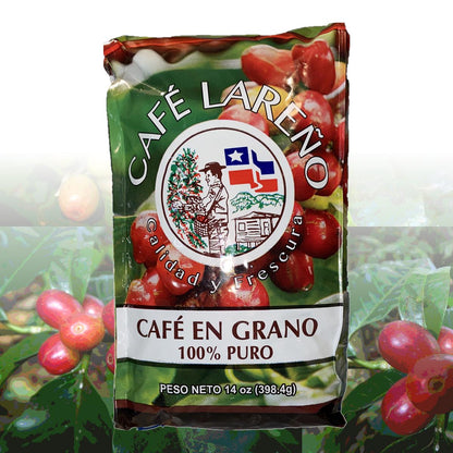 Café Lareño Coffee Beans