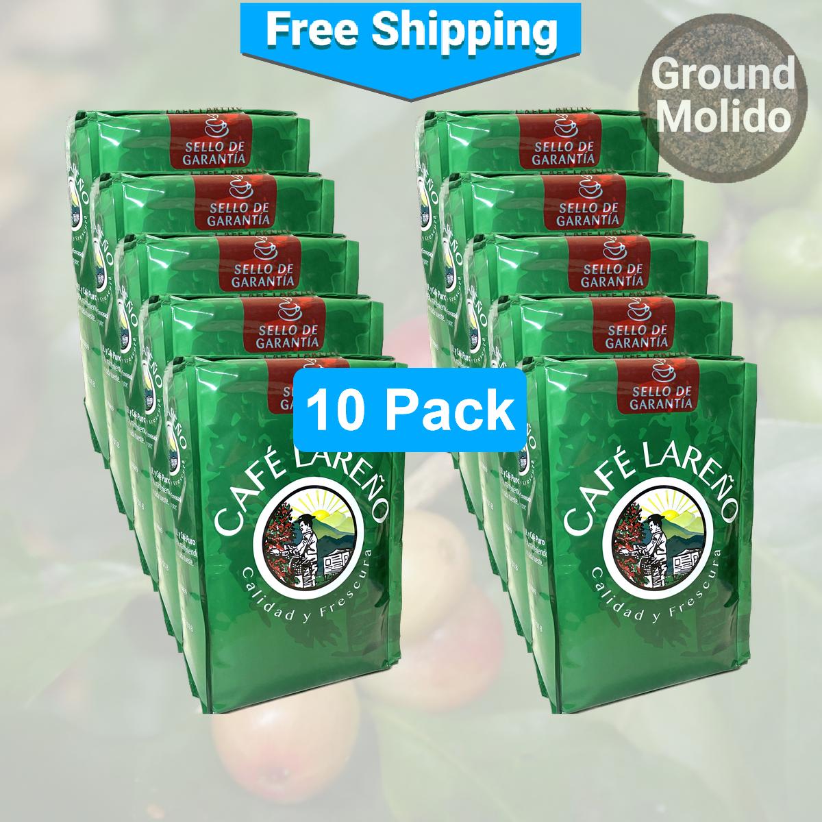 Café Lareño Ground Coffee
