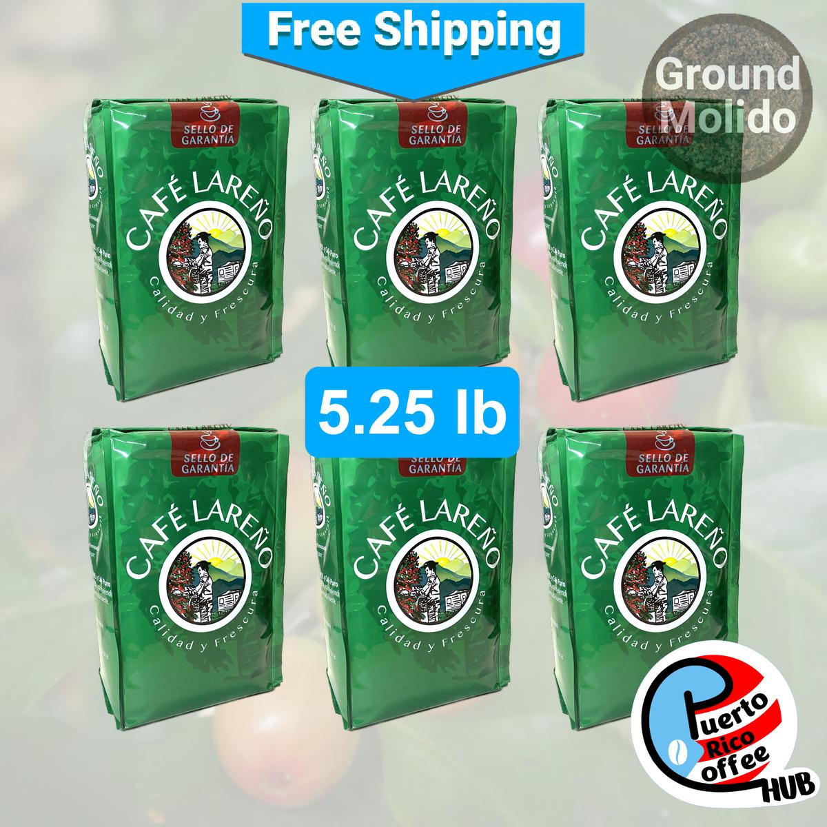 Café Lareño Ground Coffee