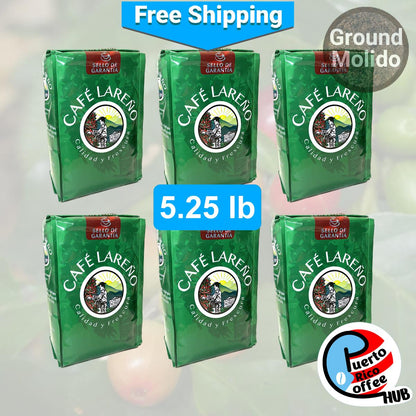 Café Lareño Ground Coffee