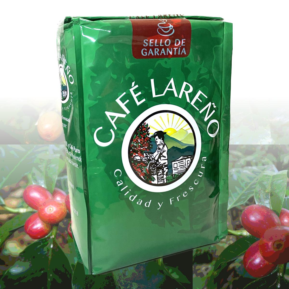 Café Lareño Ground Coffee