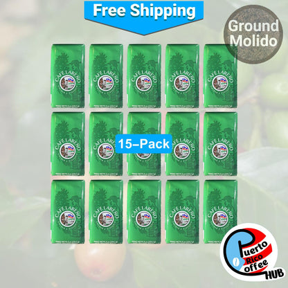 Café Lareño Ground Coffee