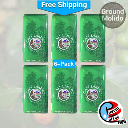 Café Lareño Ground Coffee