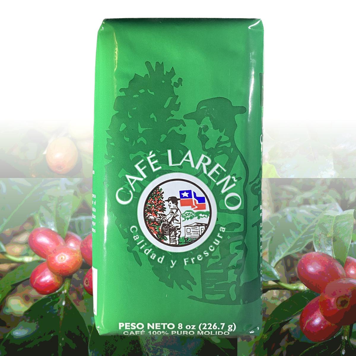 Café Lareño Ground Coffee