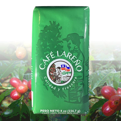 Café Lareño Ground Coffee