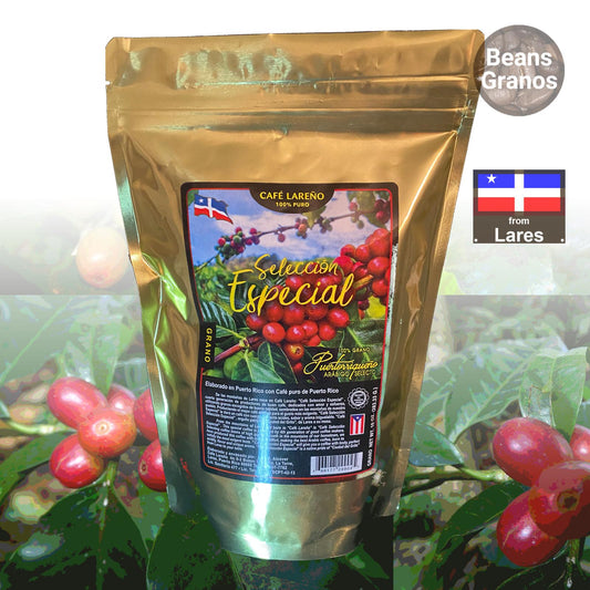 Café Lareño Selección Especial Coffee Beans