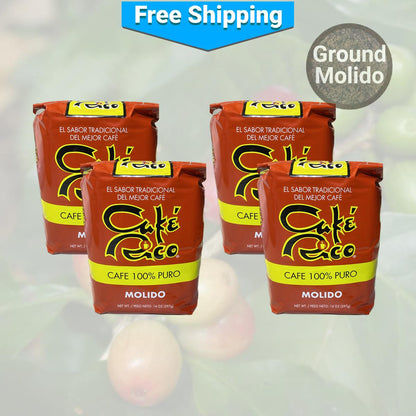 Café Rico Ground Coffee