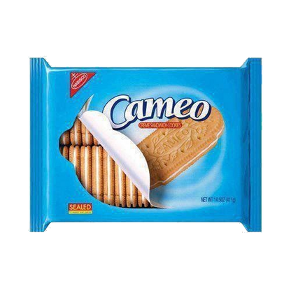Cameo Cookies / Galletas Cameo