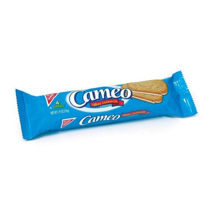Cameo Cookies / Galletas Cameo