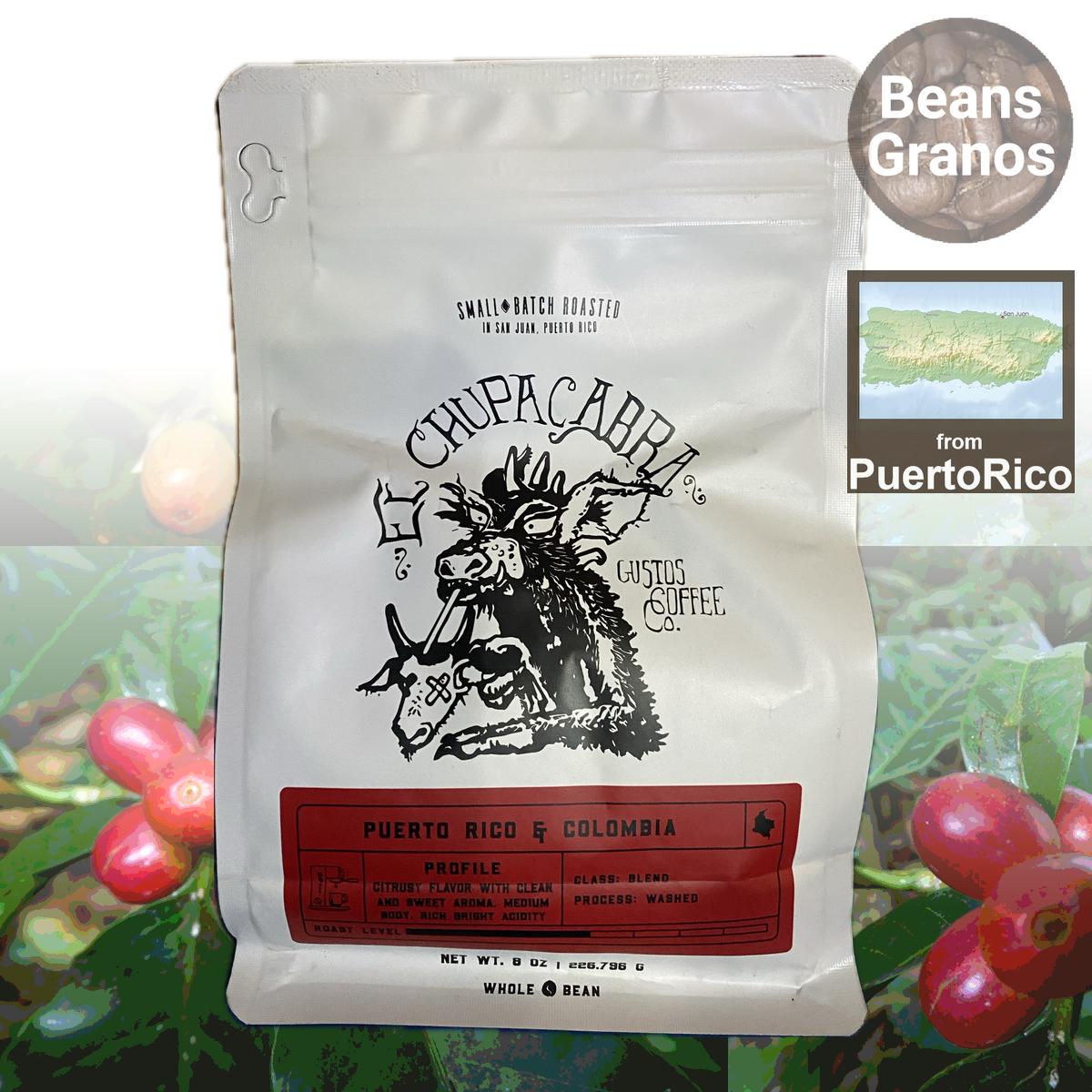Café Chupacabras Coffee Beans