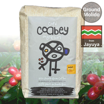 Café Coabey Ground Coffee