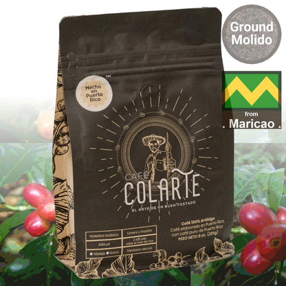 Café molido Café Colarte