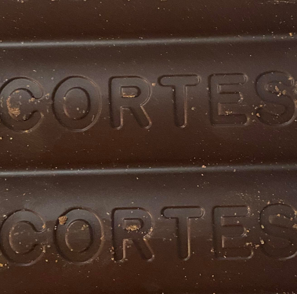 Chocolate Cortés Bar