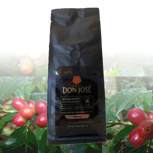 Granos de Café Don José